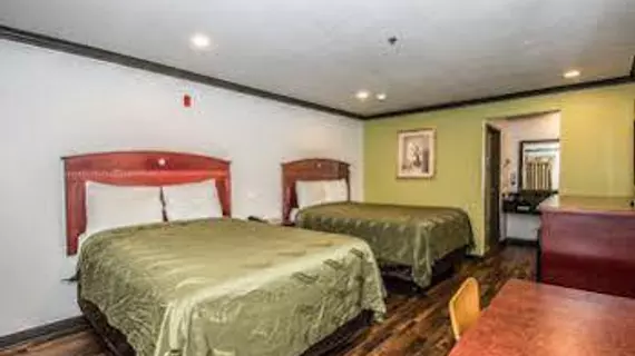 Americas Best Value Inn Fort Worth | Teksas - Fort Worth (ve civarı) - Fort Worth