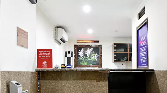 ZEN Rooms Benhil Pejompongan | West Java - Cakarta (ve civarı) - Cakarta - Bendungan Hilir - Tanah Abang