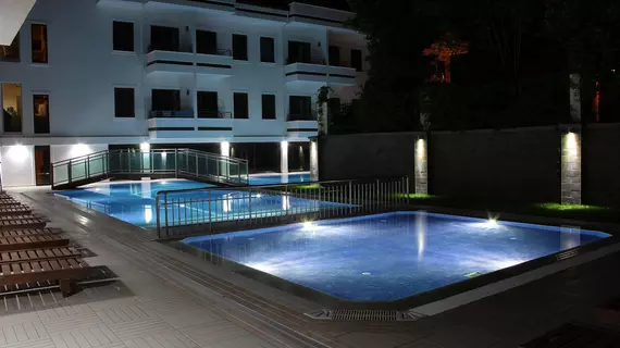 Malahit Exclusive City Hotel | Muğla - Fethiye - Fethiye Merkezi