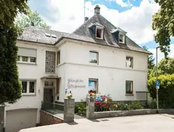 Hotel Pension Wiesenau | Hessen - Nidda - Bad Salzhausen