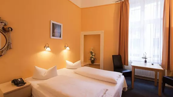 Hotel am Hermannplatz | Berlin (ve civarı) - Friedrichshain-Kreuzberg - Kreuzberg