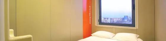 easyHotel Sofia | Sofya (ve civarı) - Sofya - Sofya Kent Merkezi