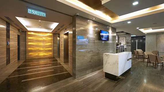 Hotel Transit Kuala Lumpur | Kuala Lumpur (ve civarı) - Bukit Ceylon