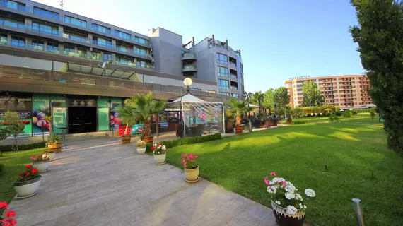 Menada Sunny Beach Plaza Apartments | Burgaz - Sunny Beach