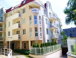 Victus Apartments I | Doğu Pomeranya Voyvodalığı - Gdansk (ve civarındaki alan) - Sopot - Sopot Merkezi