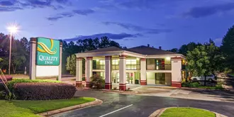 Quality Inn Stone Mountain