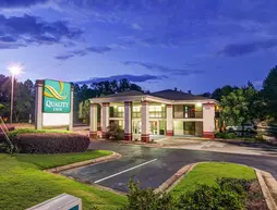 Quality Inn Stone Mountain | Georgia - Atlanta (ve civarı) - Lilburn