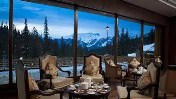 The Khyber Himalayan Resort & Spa | Cammu ve Keşmir - Srinagar (ve civarı) - Gulmarg