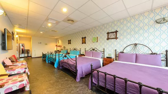 Spring Holiday Bed and Breakfast | Pingtung İlçesi - Hengchun