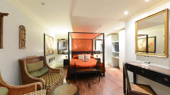 Twenty Nevern Square Hotel | Londra (ve civarı) - Kensington - Earl's Court