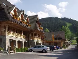 Hotel Nosalowy Dwór | Küçük Polonya Voyvodalığı - Zakopane