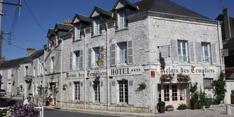 Hotel Le Relais Des Templiers