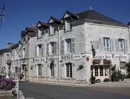 Hotel Le Relais Des Templiers | Centre - Loire Vadisi - Loiret (bölge) - Beaugency