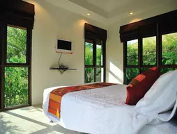 Baan Zoe Villa | Krabi İli - Krabi