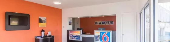 Motel 6 Clinton | Oklahoma - Elk City (ve civarı) - Clinton