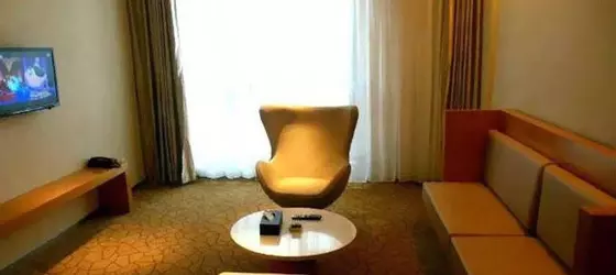 Metropolo Hotel Honggutan | Jiangsi - Nanchang