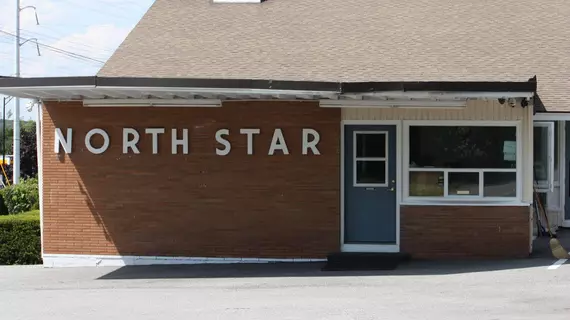 North Star Motel | Vermont - Burlington (ve civarı) - Shelburne