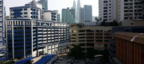 Canary Hotel | Kuala Lumpur (ve civarı) - Medan Tuanku