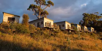 Swansea Beach Chalets