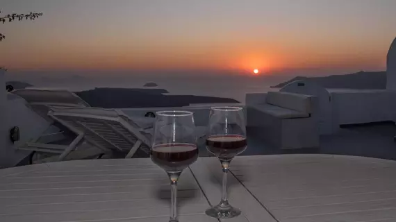 Dimitrios cave house | Ege Adaları - Santorini