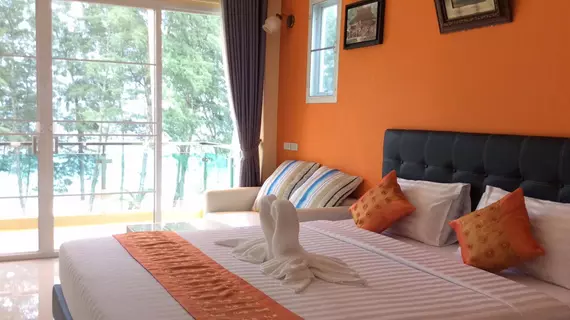 Greenseaviewresort Bangsaphan | Prachuap Khiri Khan (ili) - Hua Hin (ve civarı) - Bang Saphan