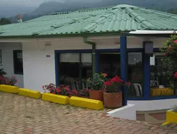 Hotel Villa Paz | Cundinamarca - Bogota (ve civarı) - San Francisco