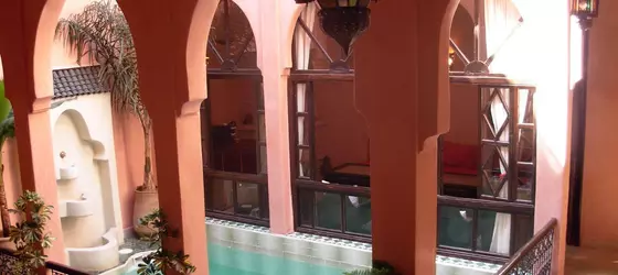 Riad Aderbaz | Marakeş (ve civarı) - Marrakech - Mechouar Kasbah - Mechouar-Kasbah