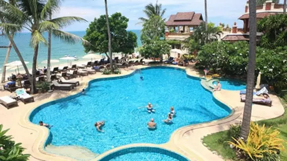 Aloha Resort | Surat Thani (vilayet) - Koh Samui - Maret - Lamai Şehir Merkezi