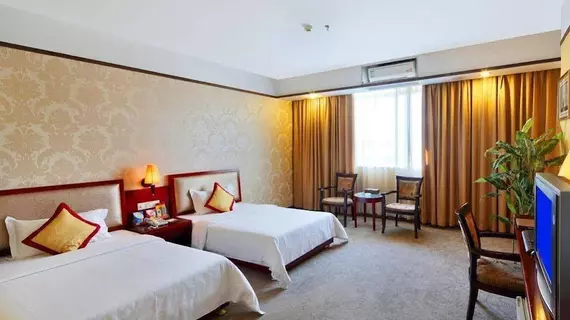 Shenglong Hotel- Guangzhou South Station | Guangdong - Guangzhou (ve civarı) - Guangzhou