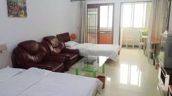 Xiaojinhua Apartment Hotel | Şaanksi - Xi'an