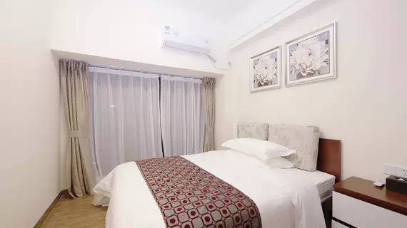 Country Garden Airport Kylin Apartment | Guangdong - Guangzhou (ve civarı) - Guangzhou