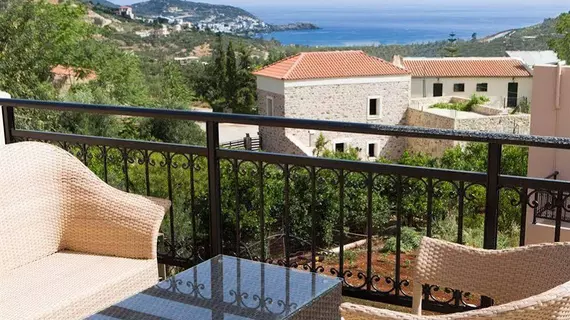 Pantheon Villas & Suites | Girit Adası - Rethimnon (bölge) - Mylopotamos - Bali