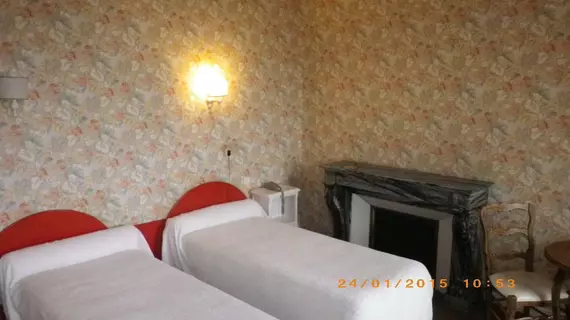 Hotel Saint Jean | Bourgogne-Franche-Comte - Saone-et-Loire (bölge) - Chalon-sur-Saone