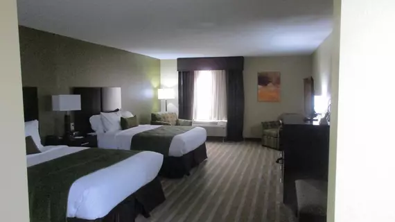 Best Western Plus Jonesboro Inn and Suites | Arkansas - Jonesboro (ve civarı) - Jonesboro