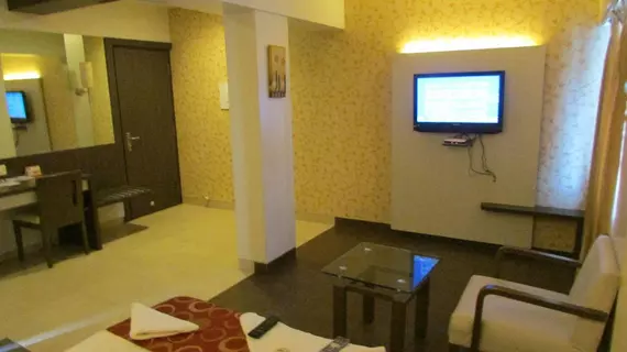 Hotel Mourya Residency | Maharaştra - Raigad - Bombay (ve civarı) - Thane