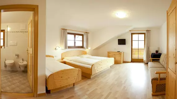 Residence Hauserhof | Trentino-Alto Adige - Güney Tirol (il) - Rodengo - Chifa