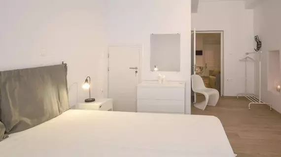 SANDYS HOUSE | Ege Adaları - Mikonos