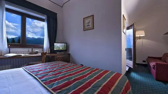 Boutique Hotel Villa Blu Cortina | Veneto - Belluno (vilayet) - Cortina d'Ampezzo