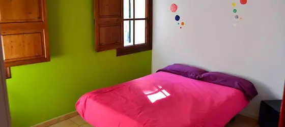 Youth Hostel Central Palma | Balearic Adaları - Mayorka Adası - Palma de Mallorca - Tarihi Şehir Merkezi