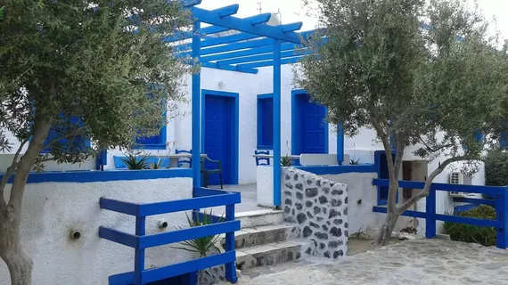 Hotel Perissa | Ege Adaları - Santorini