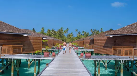 Meeru Island Resort | Maldivler - Kaafu Atoll - Meerufenfushi