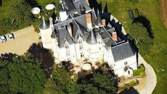 Chateau de Brou | Centre - Loire Vadisi - Indre-et-Loire (bölge) - Noyant-de-Touraine