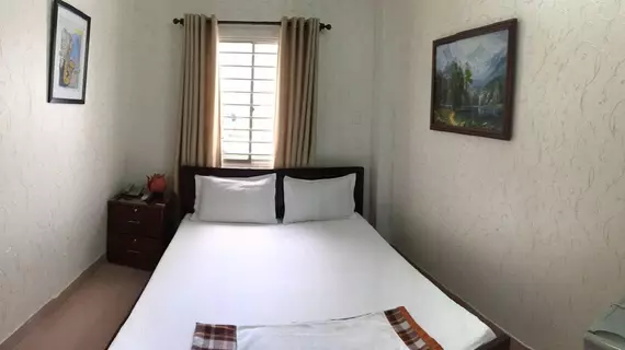 Hong Vinh Hotel | Binh Duong (vilayet) - Ho Şi Min Şehri (ve civarı) - Ho Chi Minh City - Quận 1 - Ho Chi Minh Şehri Merkezi