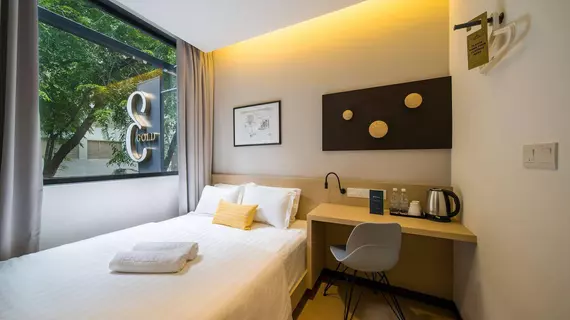 Gold 3 Boutique Hotel | Kuala Lumpur (ve civarı) - Bukit Ceylon