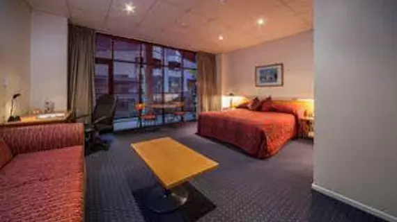 Econolodge City Central | Auckland Bölgesi - Auckland (ve civarı) - Auckland - Auckland Merkezi İş Bölgesi