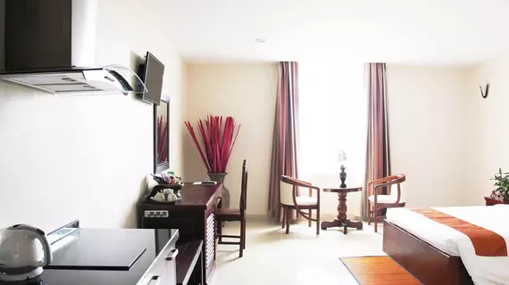 KHollywood Hotel | Koh Kong - Phnom Penh (ve çevresi) - Phnom Penh - Boeung Keng Kang - Chamkar Mon