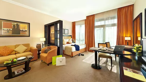 Al Manzel Hotel Apartments | Abu Dabi - Abu Dabi Kent Merkezi