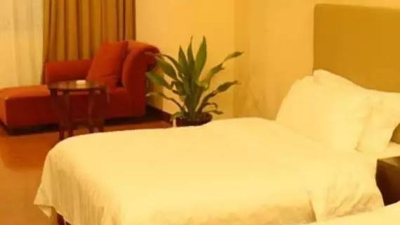 Huadu Xiangdu Hotel | Guangdong - Guangzhou (ve civarı) - Guangzhou