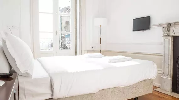 Porto Republica Hostel and Suites | Norte - Porto Bölgesi - Porto - Centro / Baixa