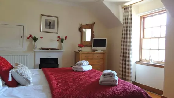 Centre Stables Luxury Self Catering Loch Lomond | İskoçya - Greater Glasgow - Dunbartonshire - Alexandria